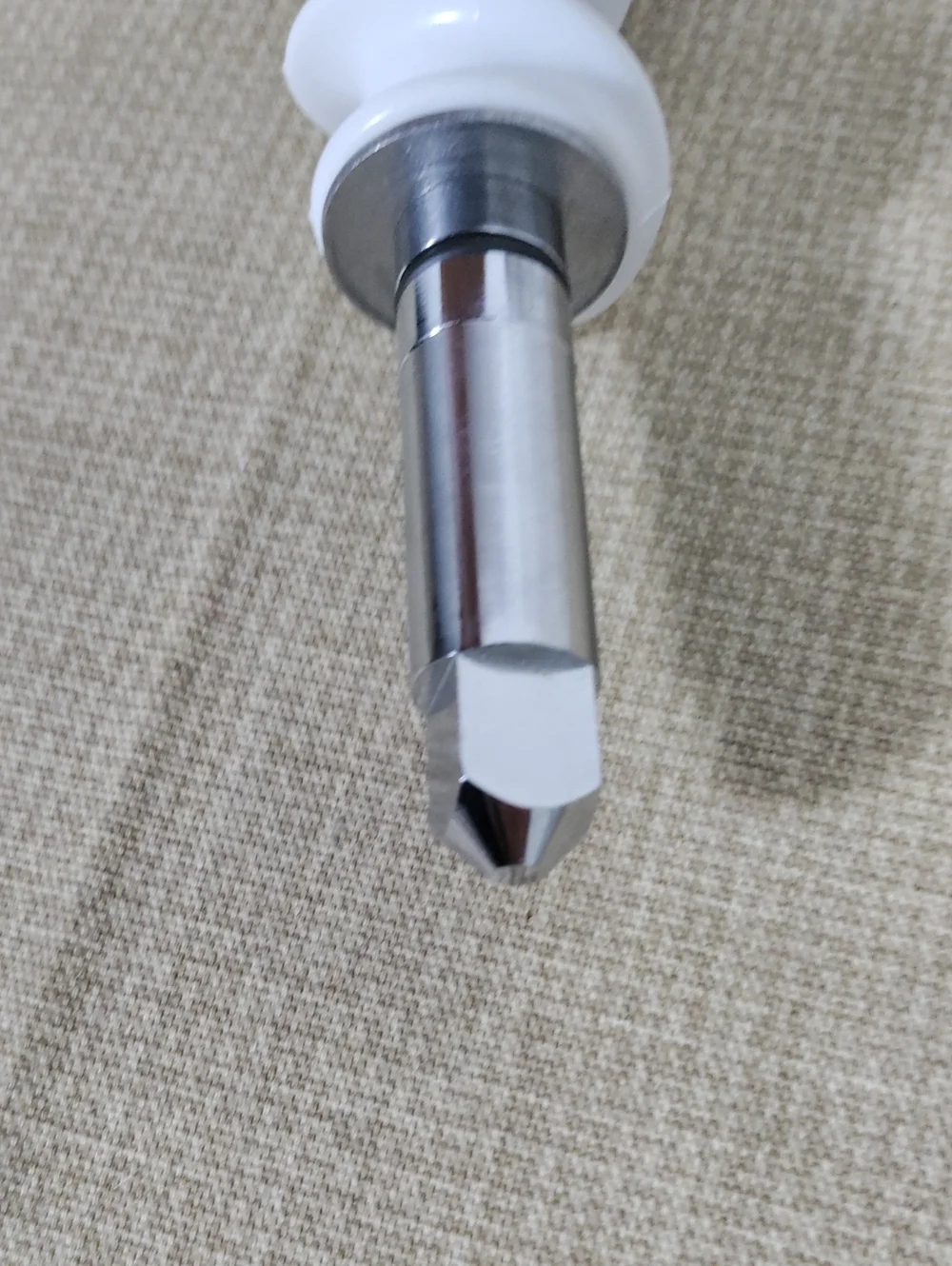 KitchenAid parts front food